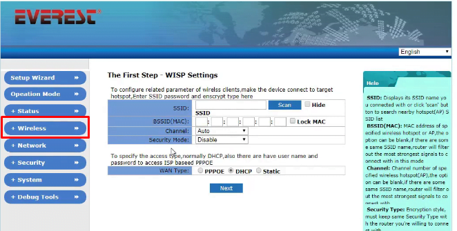 Everest EWN-208POE AP Client(Kablosuz Repeater) Modu Kurulumu 3 6 - Everest EWN-208POE AP Client(Kablosuz Repeater) Modu Kurulumu