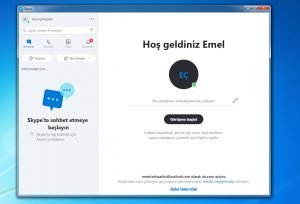 Skype Yeni Hesap Oluşturma Resimli Anlatım 4 - Skype Yeni Hesap Oluşturma Resimli Anlatım