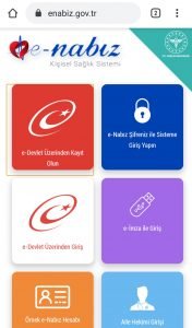 gorsel 3 - E-Nabız nedir, E-Nabız hesabı nasıl oluşturulur?