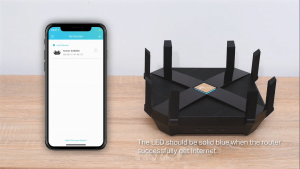 gorsel 7 - TP LİNK Archer AX6000 MİNİ BAZ İSTASYONU!