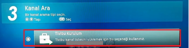 - tivibu uydu humax cihaz kurulum