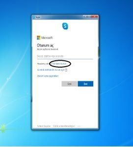 Skype Yeni Hesap Oluşturma Resimli Anlatım skype kurulum - Skype Yeni Hesap Oluşturma Resimli Anlatım