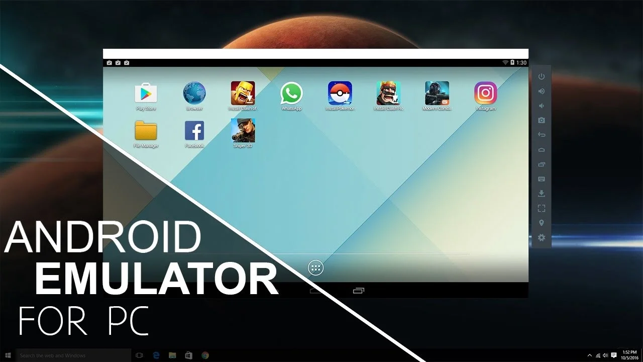 1 W2nCDrigZnBW - Bilgisayarlarlarınızda Kullanabileceğiniz Android Emülatörleri