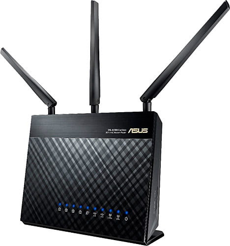 Asus DSL-AC68U Modem Kurulumu