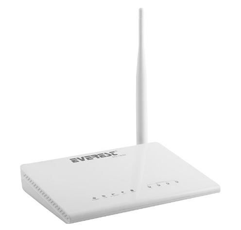Everest SG 1800 Modem Kurulumu