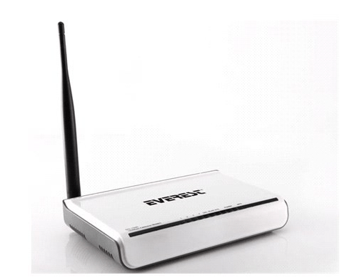 Everest SG 1550 Modem Kurulumu