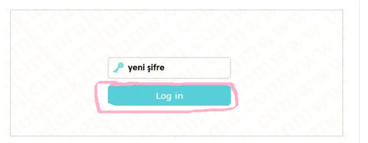 3GİRİŞ login - tp-link-archer-vr2800 kablosuz modem kurulumu