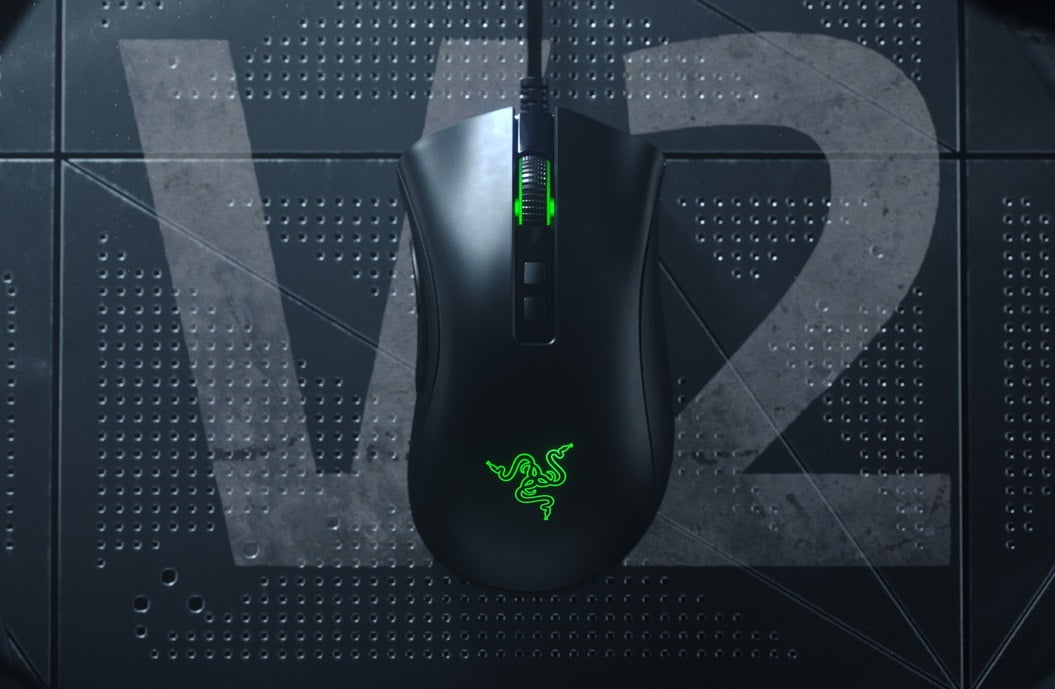 mouse resmi razer - Razer Deathadder v2 İncelemesi ve Kutu İçeriği