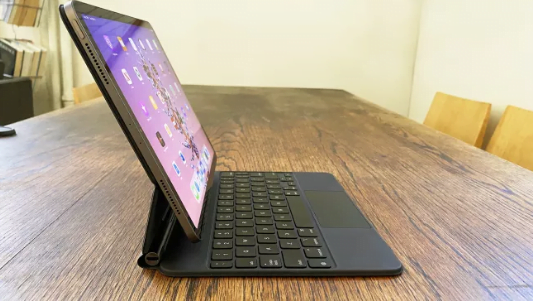 Screenshot 9 - iPad Pro Magic Klavye İncelemesi