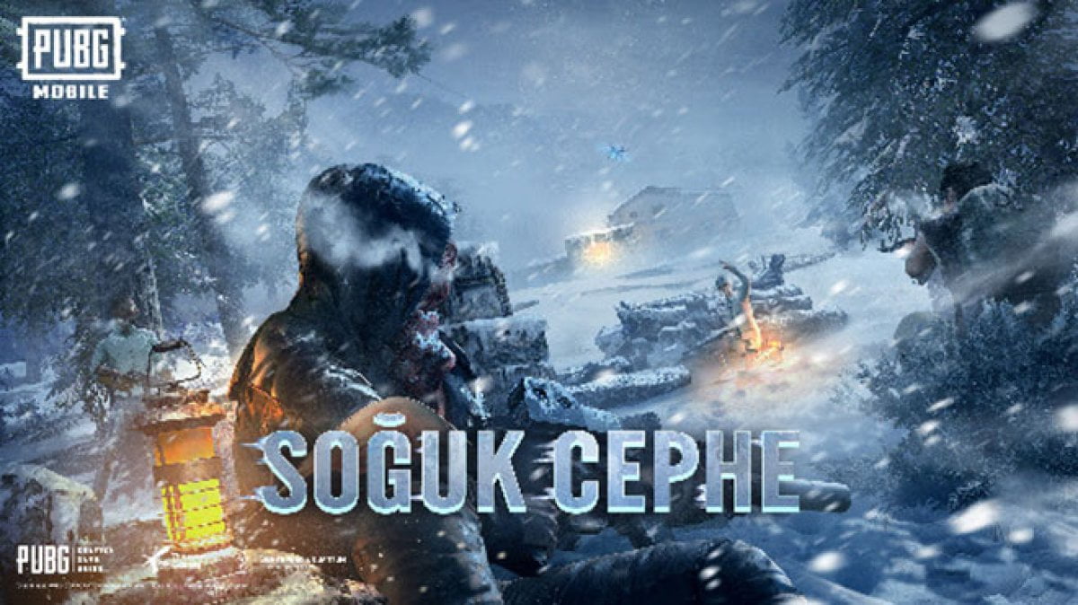 kutupkapak - Pubg Mobile Son Güncellemesi İle Gelen 'Kutup Moduna' Detaylı Bakış