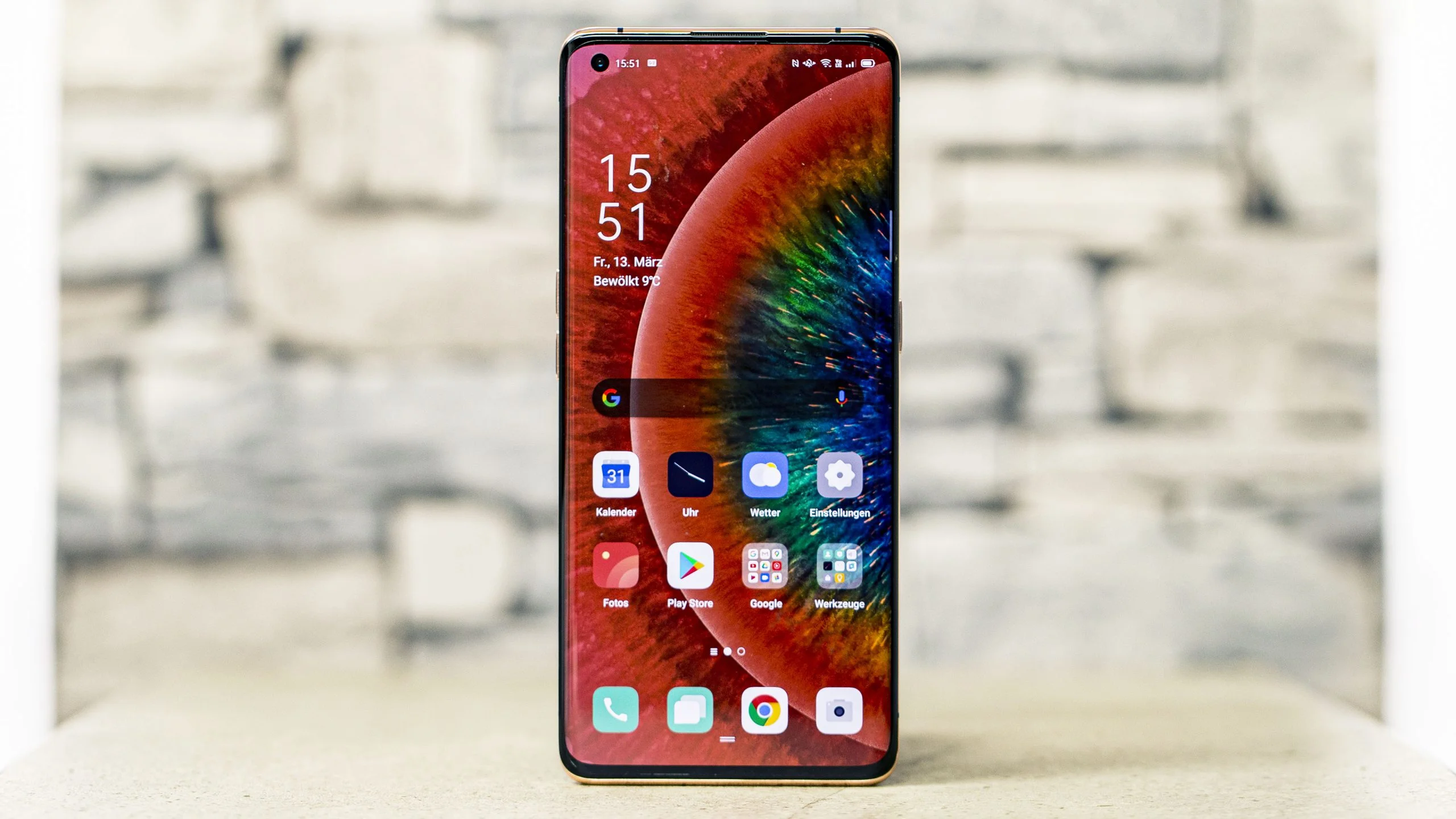 AndroidPIT oppo find x2 pro front copy scaled - Oppo'nun Yeni Amiral Gemisi 'Find X2'ye Genel Bakış Ve İnceleme