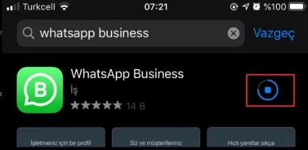 Apple iphone Whatsapp 2 Hesap Kullanma 3 - Apple İphone Whatsapp 2. Hesap Kullanma Nasıl Yapılır? Resimli Anlatım