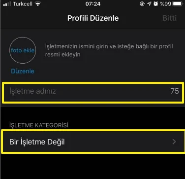 Apple iphone Whatsapp 2 Hesap Kullanma 9 - Apple İphone Whatsapp 2. Hesap Kullanma Nasıl Yapılır? Resimli Anlatım