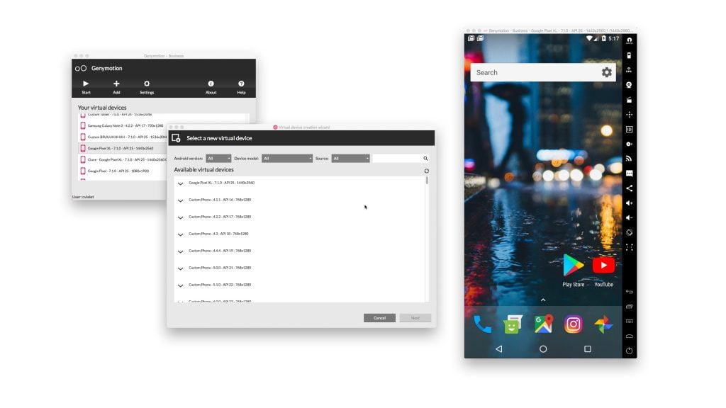 Bilgisayarlarlarinizda Kullanabileceginiz Android Emulatorleri 4