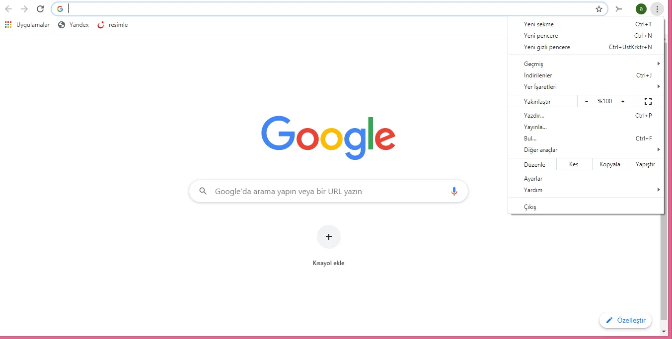 G1 - Google chrome’da şifre kaydetme uyarısı nasıl kapatılır?