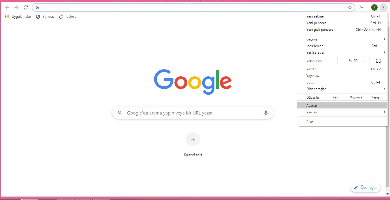 G2 - Google chrome’da şifre kaydetme uyarısı nasıl kapatılır?