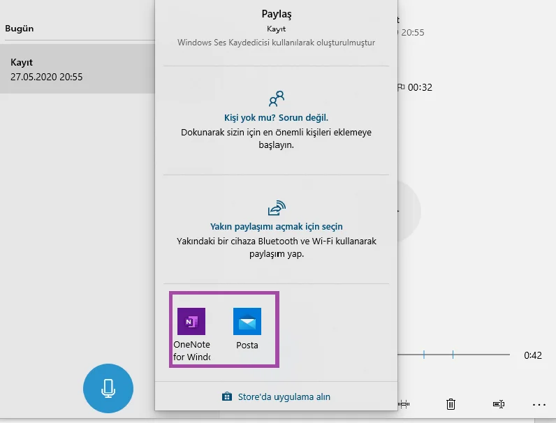 R7 - Bilgisayarda ses kaydı nasıl yapılır?