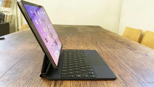 Screenshot 9 - iPad Pro Magic Klavye İncelemesi