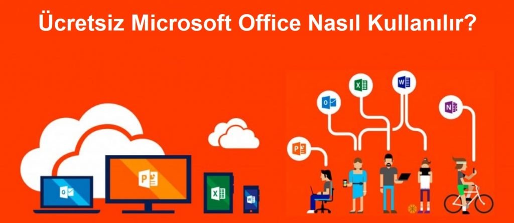 Ucretsiz Microsoft Office ongorsel