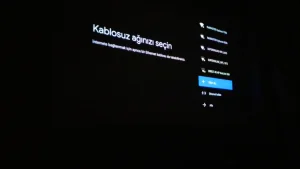 gorsel 3 1 1 - Xaiomi Mijia Akıllı Projektör İncelemesi ve Kurulumu;