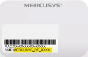 me1 - Mercusys Wi-Fi Genişletici MW300REv3 Kurulum