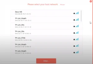 me3 - Mercusys Wi-Fi Genişletici MW300REv3 Kurulum