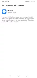 HUAWEI Cihazlarda 4 Haneli Numaralara Mesaj Gönderme 6 - HUAWEI Cihazlarda 4 Haneli Numaralara Mesaj Gönderme