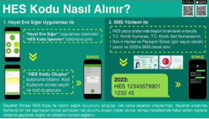 Screenshot 1 5 - HES kodu nedir? Nasıl alınır?