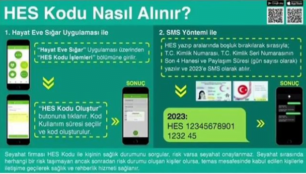 Screenshot 1 5 - HES kodu nedir? Nasıl alınır?