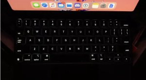 Screenshot 8 - iPad Pro Magic Klavye İncelemesi