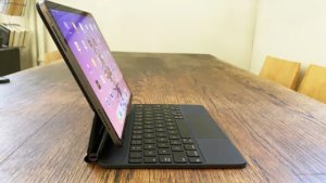 Screenshot 9 - iPad Pro Magic Klavye İncelemesi