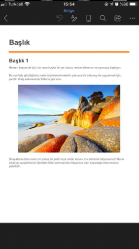 Ücretsiz Microsoft Office Nasıl Kullanılır? Ucretsiz Microsoft Office 2 - Ücretsiz Microsoft Office Nasıl Kullanılır?