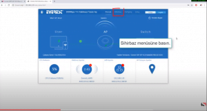 Everest EWİFİ EAP EAP-LR ACCESS POINT KURULUMU ea2 - Everest EWİFİ EAP EAP-LR ACCESS POINT KURULUMU