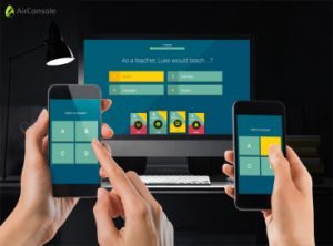 gamepreview quiz - AirConsole Nedir?Nasıl Kullanılır?
