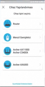 gorsel 1 1 - TP Link RE65O Range Extender Kurulumu Ve İncelemesi: