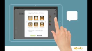 gorsel 3 1 - Somfy Tahoma Akıllı Ev Merkezi, Kurulumu;