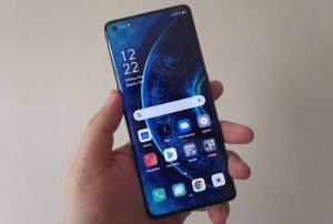 oppo screen - Oppo'nun Yeni Amiral Gemisi 'Find X2'ye Genel Bakış Ve İnceleme