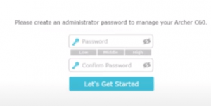 Tplink Ac 1350(C60) Access Point Modu Kurulumu tpl1 - Tplink Ac 1350(C60) Access Point Modu Kurulumu