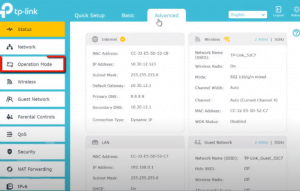 Tplink Ac 1350(C60) Access Point Modu Kurulumu tpl2 - Tplink Ac 1350(C60) Access Point Modu Kurulumu
