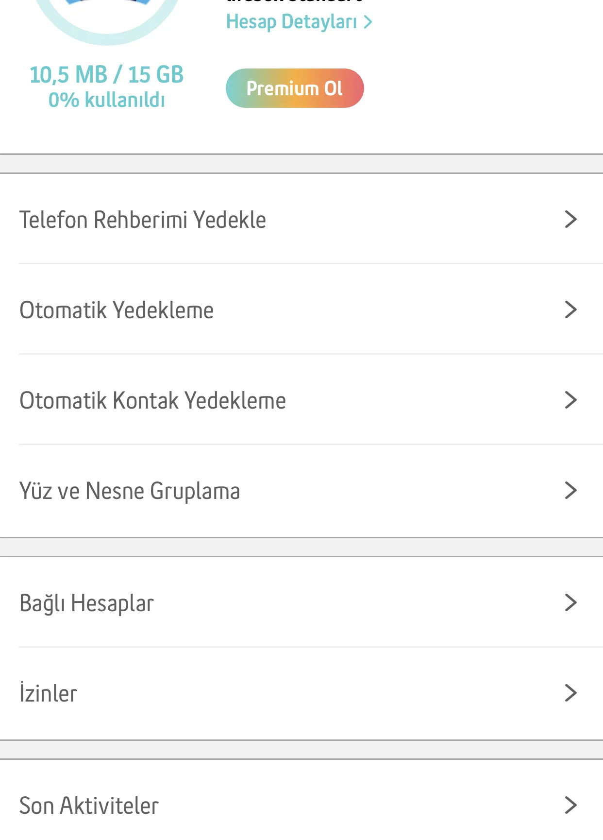 2 - Lifebox Rehber Yedekleme Nasıl Yapılır.