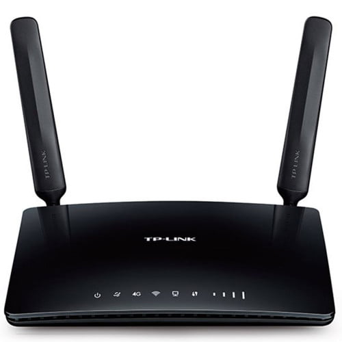 c3w - TP-LİNK AC750 4G LTE Router Statik IP Kurulumu