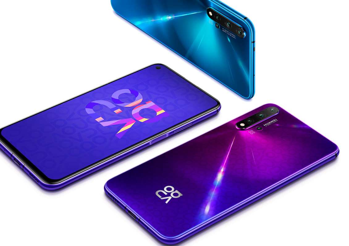 HB00000POHQE - Huawei Nova 5 T İnceleme