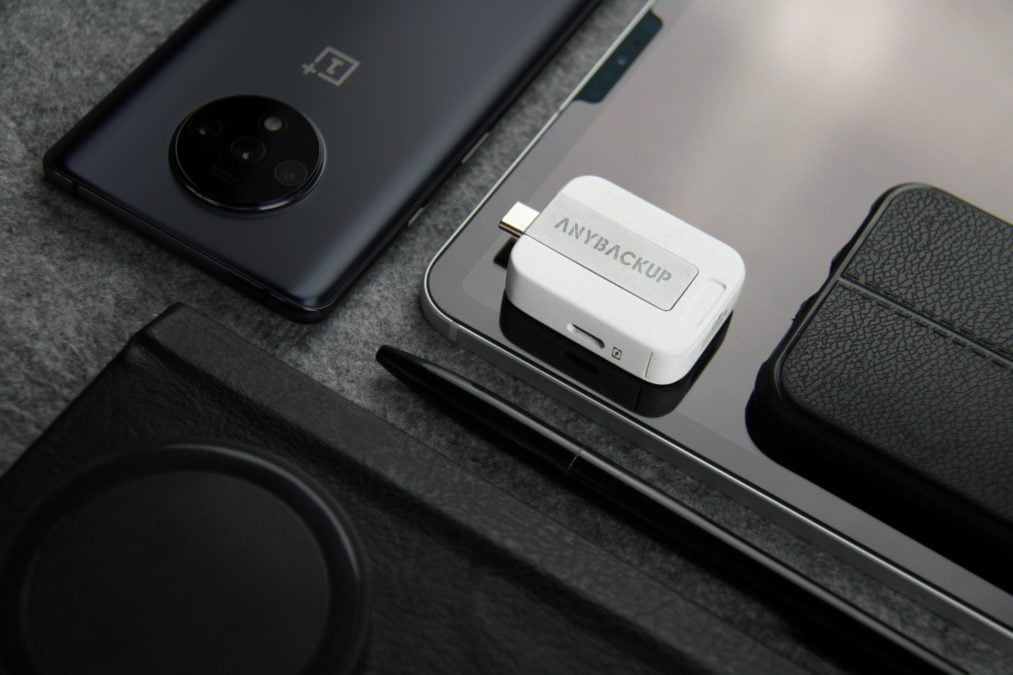 anybackup on gorsel - Yedeklemenin En Kolay Hali: ANYBACKUP