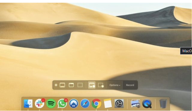 Mac te Ekran Kaydı Nasıl Alınır
