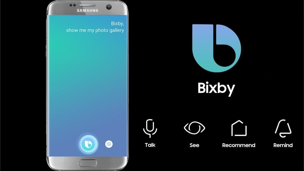 Bixby on gorsel - Bixby Nasıl Devre Dışı Bırakılır?