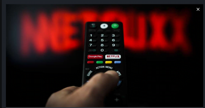 Screenshot 3 - Netflix Hesabınızdaki PIN kodunun yönetilmesi