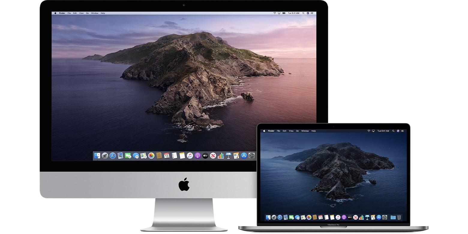 Mac OsX Catalinada Harici Disk Nasıl Bölünür