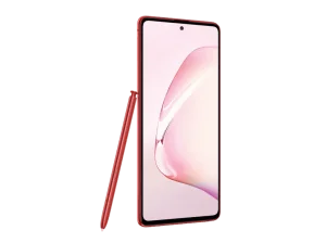 SAMSUNG Galaxy Note10 Lite 128GB Akıllı Telefon Ateş Kırmızısı - Samsung Galaxy Note 10 Lite İnceleme