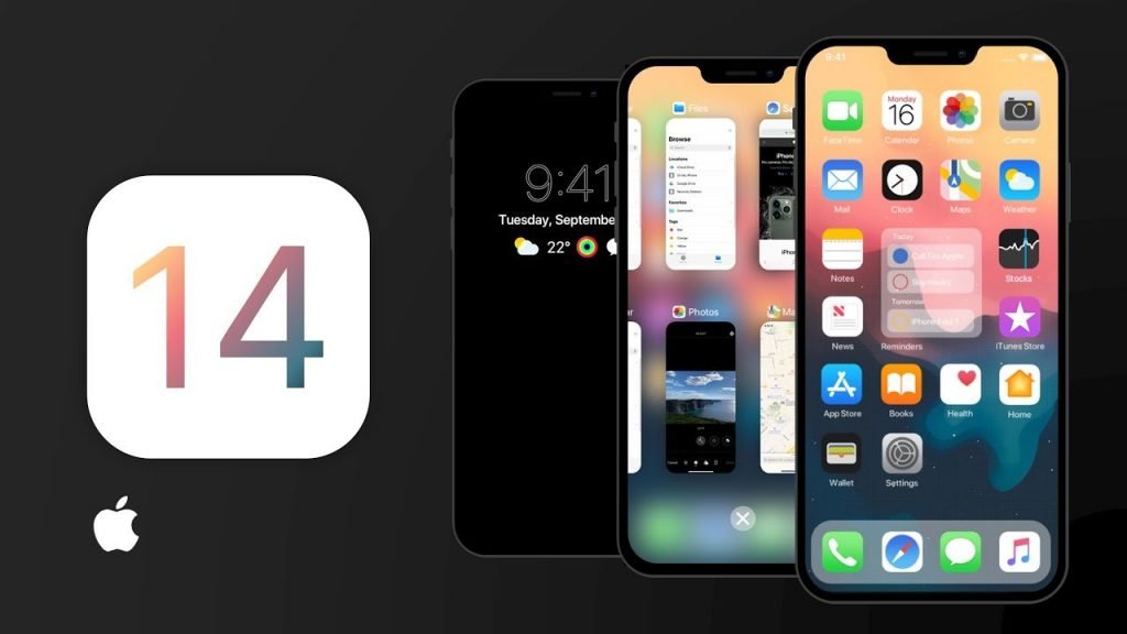 ios 14 kapak