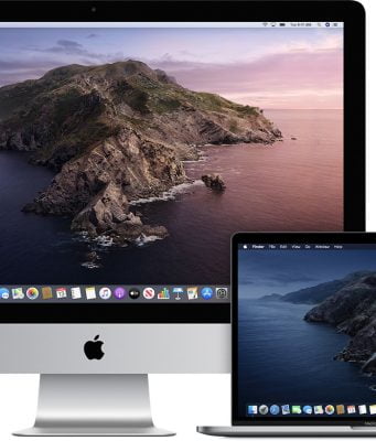 Mac OsX Catalinada Harici Disk Nasıl Bölünür